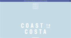 Desktop Screenshot of coasttocosta.com