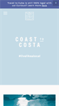 Mobile Screenshot of coasttocosta.com